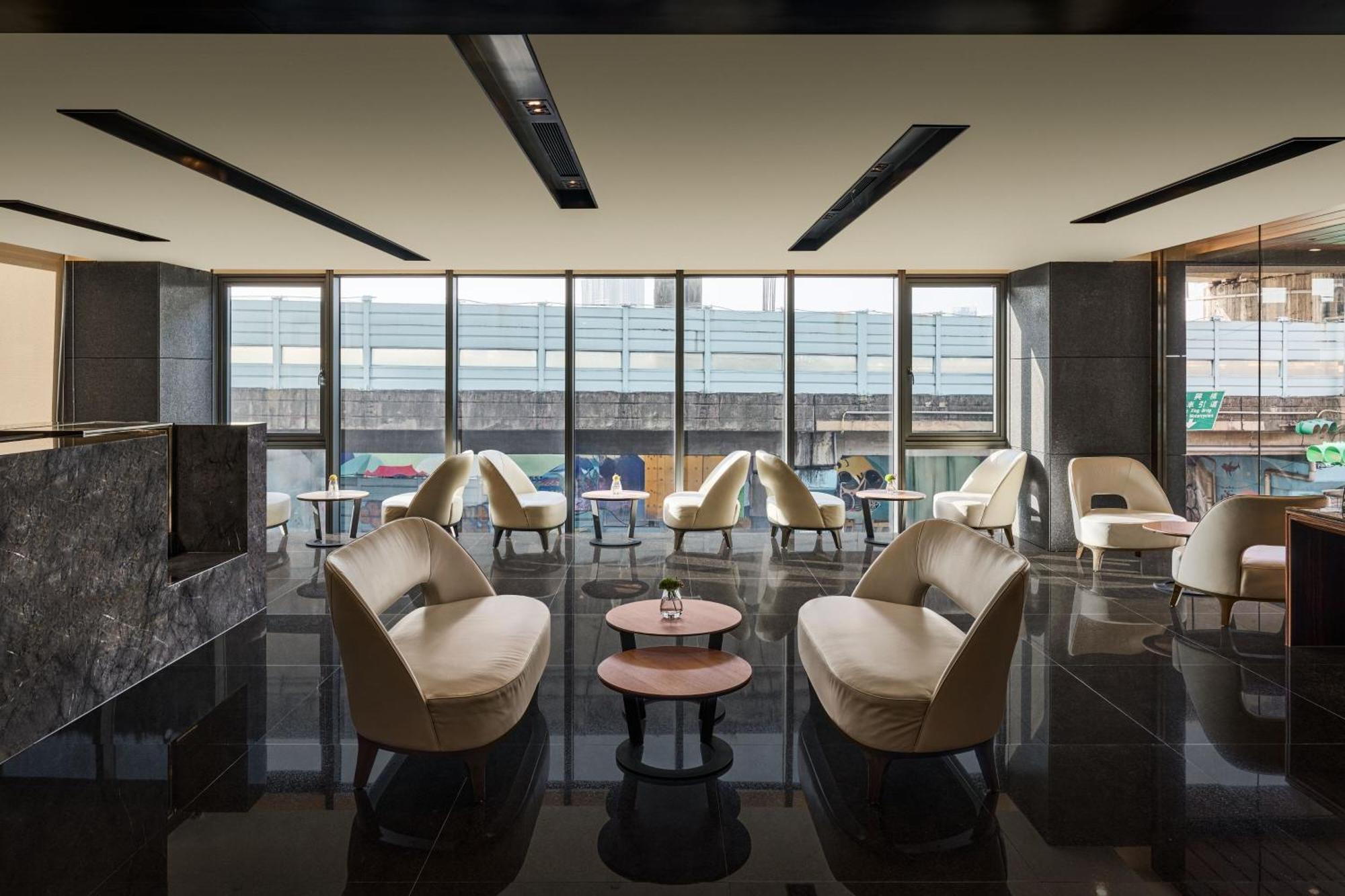 Suz & Catorze Taipei, A Tribute Portfolio Hotel Екстер'єр фото
